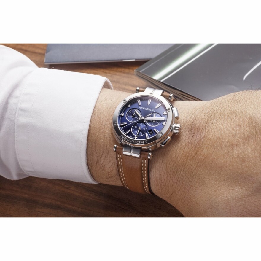 Montre Herbelin Newport Chrono