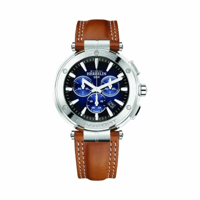 Michel Herbelin Newport Chrono watch