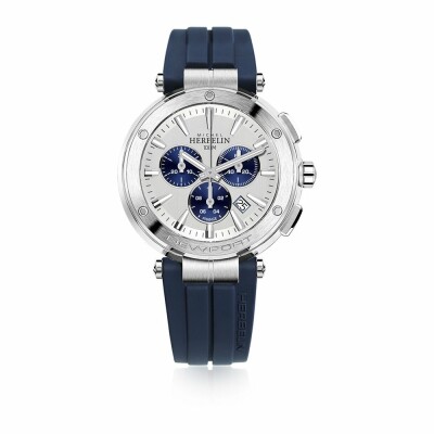 Michel Herbelin Newport 37688/42CB watch