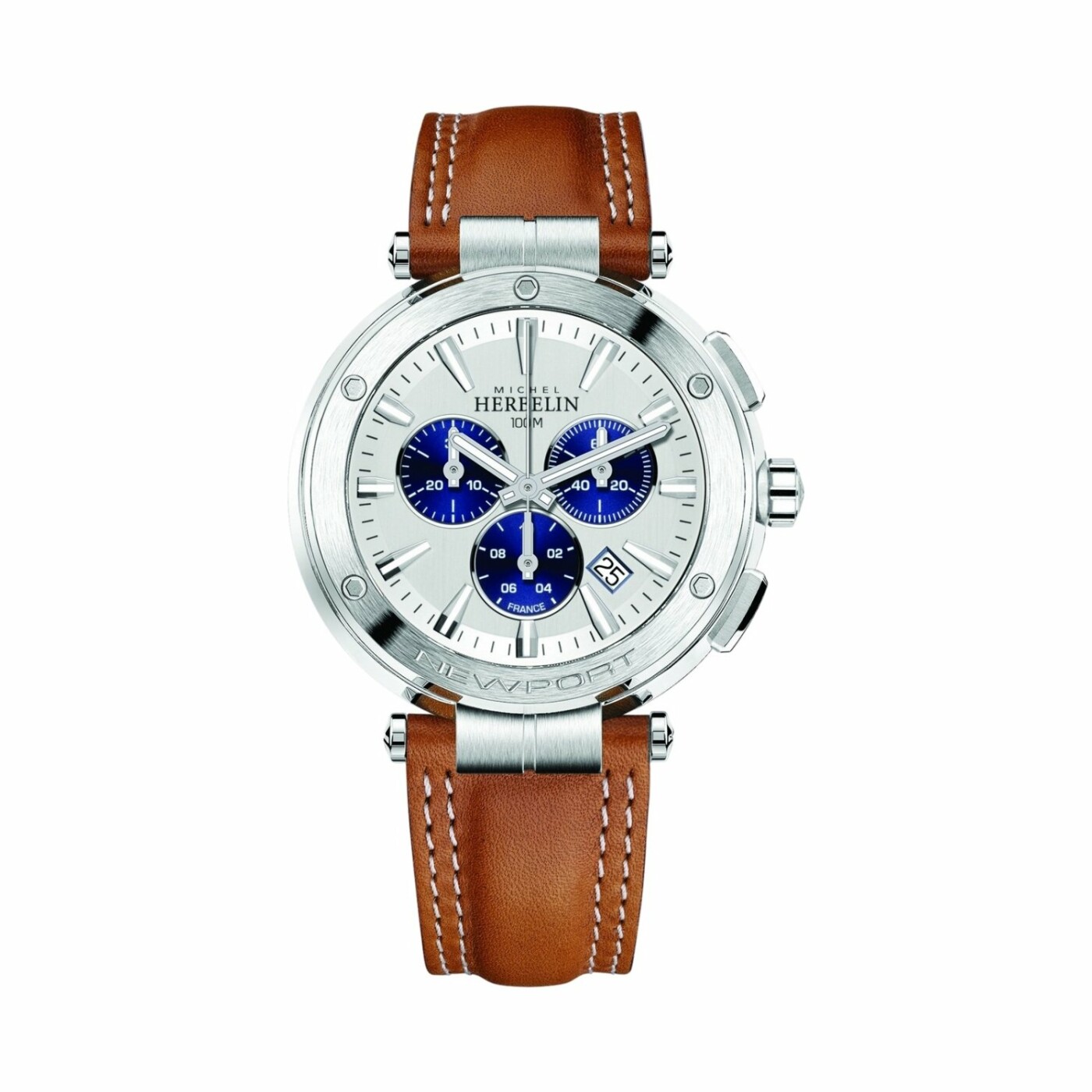 Montre Herbelin Newport Chronographe 3768842GON