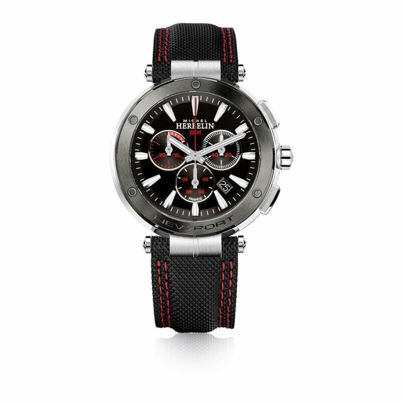 Michel Herbelin Newport 37688/AG44 watch
