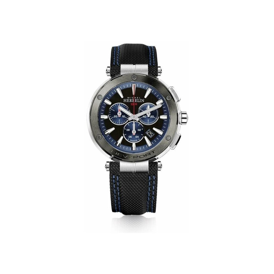Michel Herbelin Newport 37688/AG65 watch