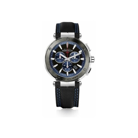 Montre Herbelin Newport Chronographe 37688AG65