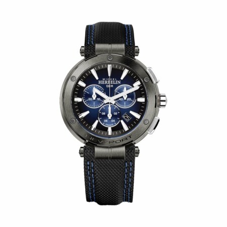 Montre Michel Herbelin Newport Chrono 37688/GA35