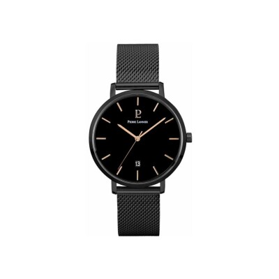 Coffret de Montre Pierre Lannier Echo 376C439 avec un bracelet interchangeable