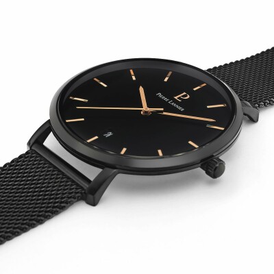 Coffret de Montre Pierre Lannier Echo 376C439 avec un bracelet interchangeable