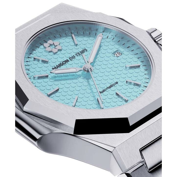 Montre Maison du Temps MTZeta Turquoise