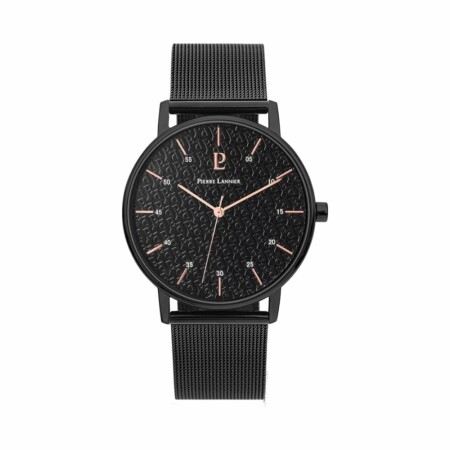 Montre Pierre Lannier Cityline 378B438