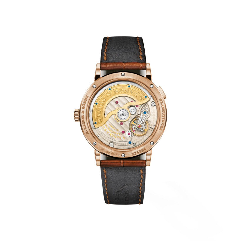 A.Lange & Söhne Saxonia Outsize Date watch