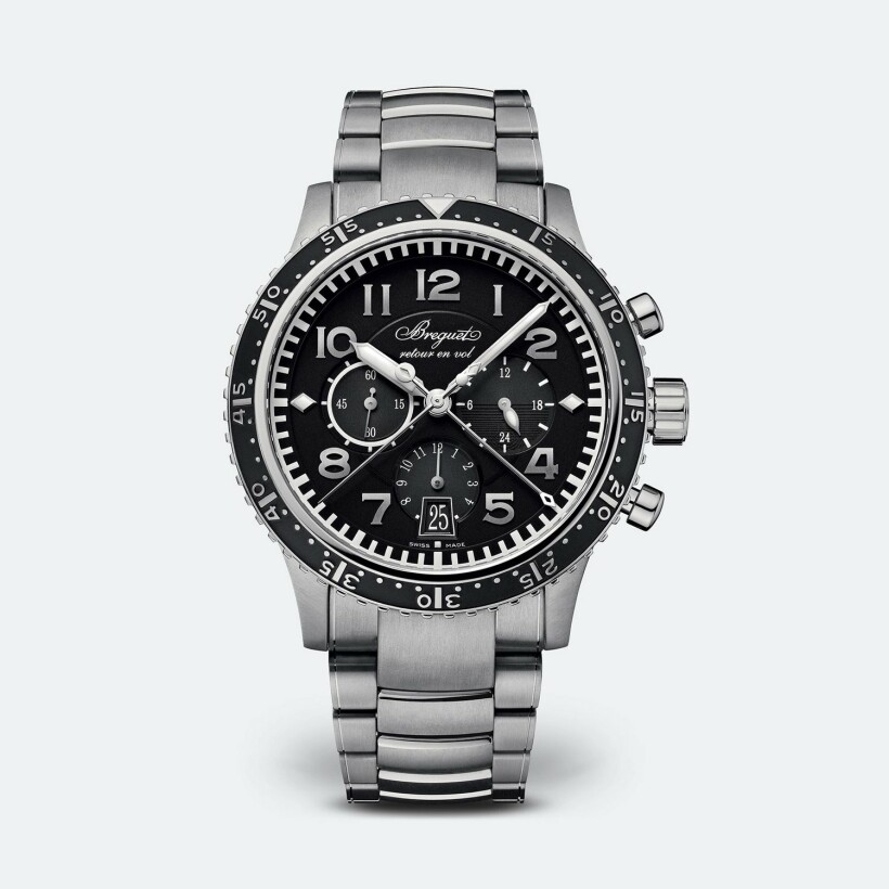 Breguet Type XX - XXI - XXII 3810 watch