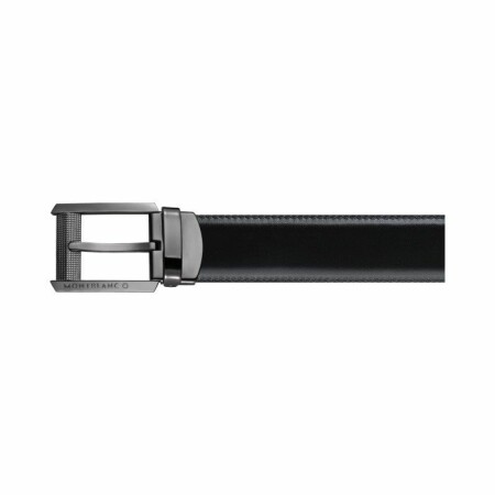 Ceinture Montblanc Contemporary en cuir