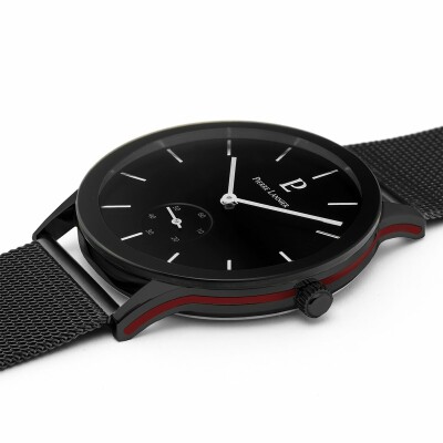 Coffret de Montre Pierre Lannier Style 381D138 avec un bracelet interchangeable