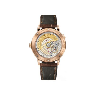 Montre A. Lange & Söhne Saxonia Phase de Lune