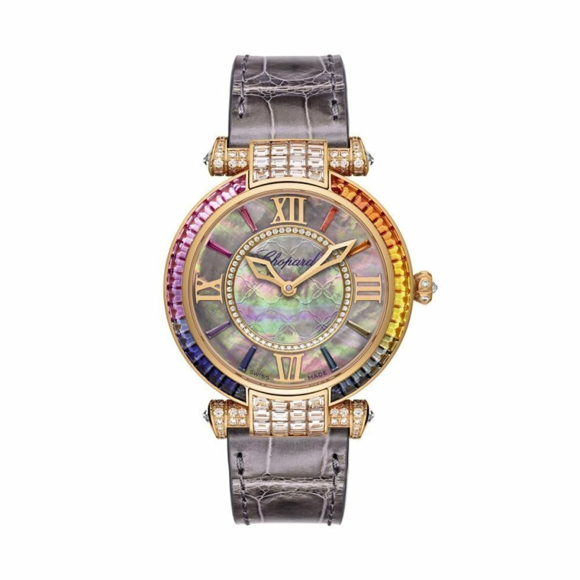 Chopard Impériale Joaillerie Rainbow 36mm Automatic watch