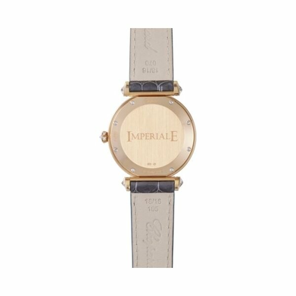 Chopard Impériale Joaillerie Rainbow 36mm Automatic watch