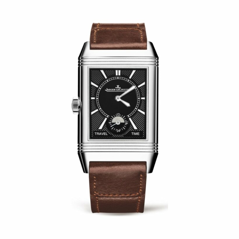 Jaeger-LeCoultre Reverso Classic Large Duoface Small Seconds watch