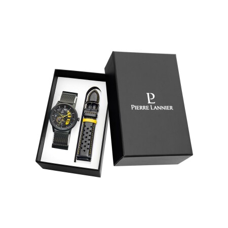 Coffret Pierre Lannier Paddock 385C449