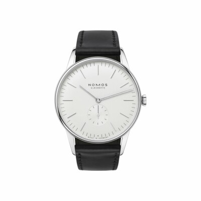 Montre Nomos Orion 38mm white 