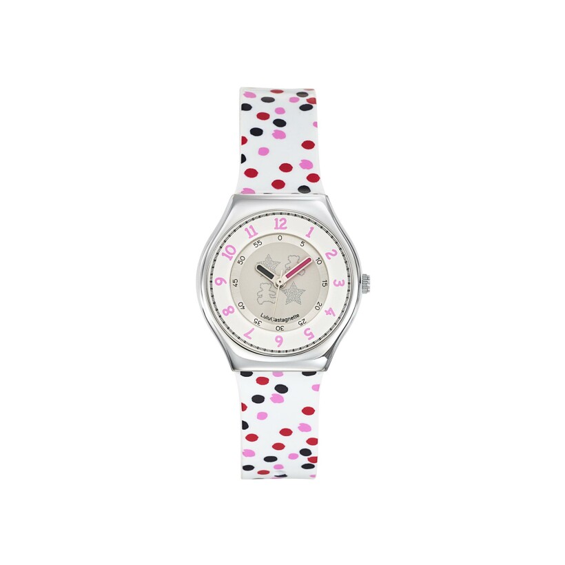 Montre LuluCastagnette 38708