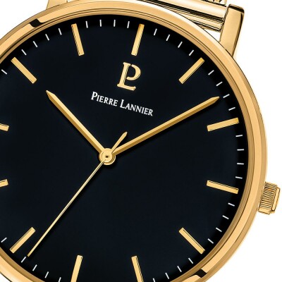 Coffret de montre Pierre Lannier Essential 388C032 et bracelet supplémentaire