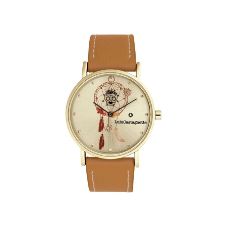 Montre LuluCastagnette Nina 38945