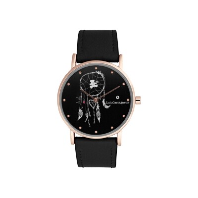 Montre LuluCastagnette Nina 38946