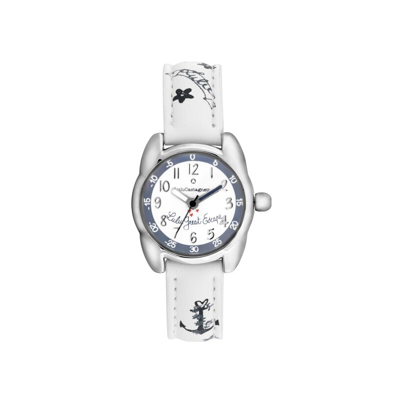 Montre LuluCastagnette Petite Lulu Escape 38975