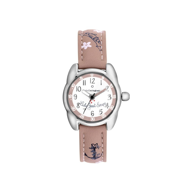 Montre LuluCastagnette Petite Lulu Escape 38976