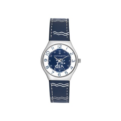 Montre LuluCastagnette Mini Star Escape 38984