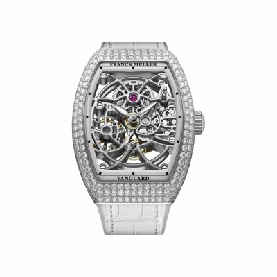 Franck Muller Vanguard Lady Watch