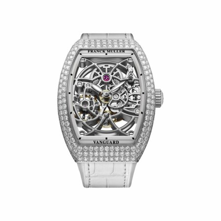 Franck Muller Vanguard Lady Watch