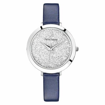 Coffret de montre Pierre Lannier Cristal 391B606 et un bracelet en cristaux swarovski