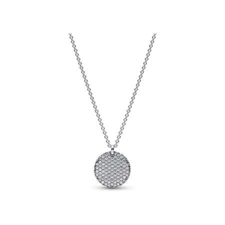 Collier Pandora Timeless en argent 