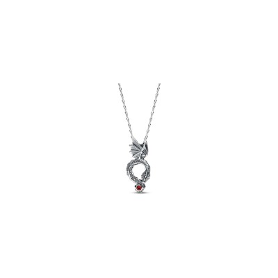 Collier Pandora Games of Thrones en argent