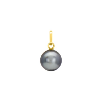 Pendentif en or jaune
