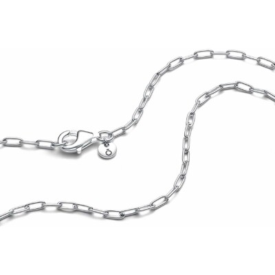 Collier Pandora Me Maillons Allongés en argent