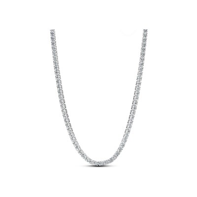Collier Pandora Choker Rivière en argent, 40 cm