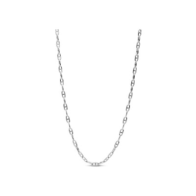 Collier Pandora Chaîne D'ancre en argent, 55 cm