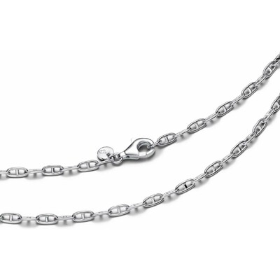 Collier Pandora Chaîne D'ancre en argent, 55 cm