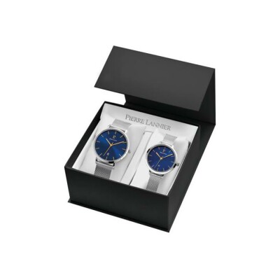 Coffret de montre Pierre Lannier Echo 396D661