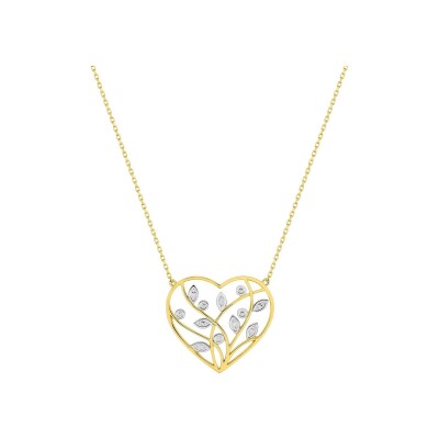 Collier en or jaune