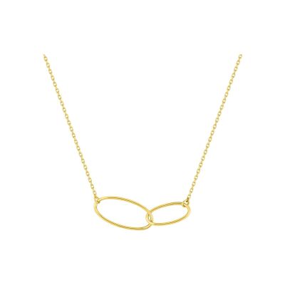 Collier en or jaune