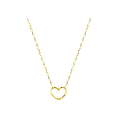 Collier en or jaune