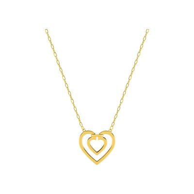 Collier en or jaune