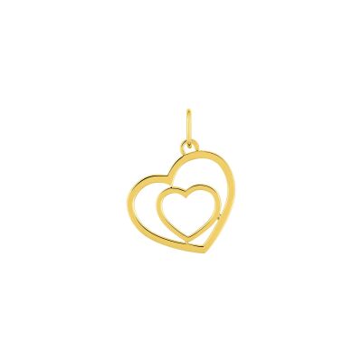 Pendentif en or jaune