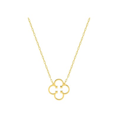 Collier en or jaune