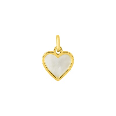 Pendentif en or jaune