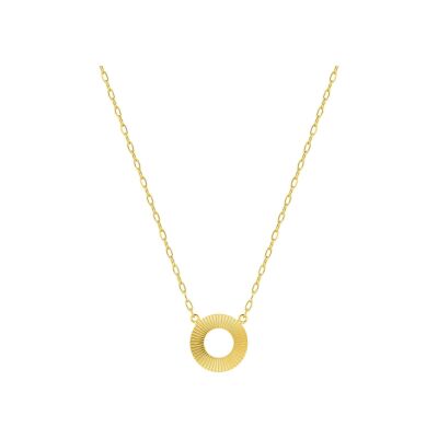 Collier en or jaune