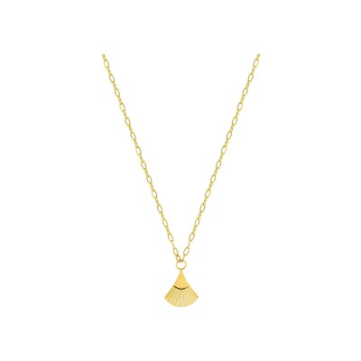 Collier en or jaune