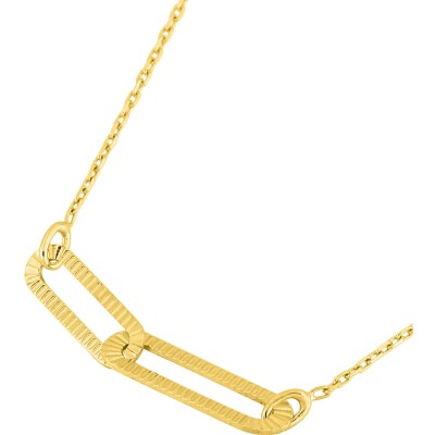 Collier en or jaune